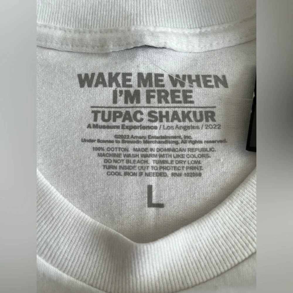 ✨Tupac Shakur Exclusive Merch✨